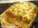 Rosenkohl-Bolognese-Auflauf - Rezept