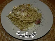 Weg mit den Resten..... - Rezept