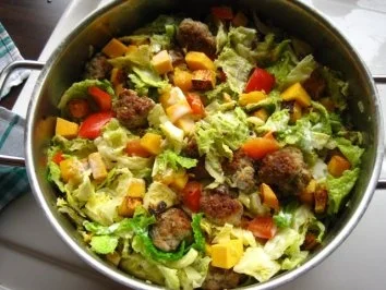 Rezept: Alles in einem Topf Alles in einem Topf - Rezept