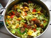Alles in einem  Topf - Rezept