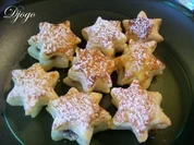 Rezept: Schoko Sterne Schoko Sterne - Rezept