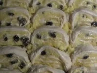 Schneckenkuchen ;o) vom Blech - Rezept