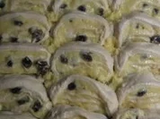 Schneckenkuchen ;o) vom Blech - Rezept