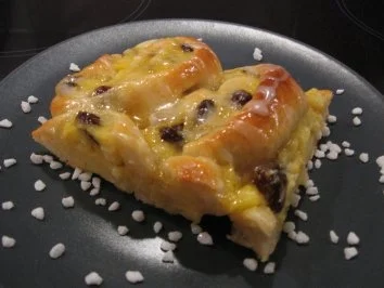 Schneckenkuchen ;o) vom Blech - Rezept - Bild Nr. 3