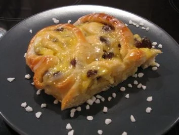 Schneckenkuchen ;o) vom Blech - Rezept - Bild Nr. 4