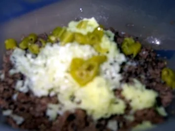 Ingwer-Hackfleisch-Taschen - Rezept - Bild Nr. 5