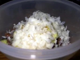 Ingwer-Hackfleisch-Taschen - Rezept - Bild Nr. 6