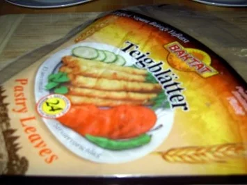 Ingwer-Hackfleisch-Taschen - Rezept - Bild Nr. 8