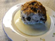 Schokobuchteln mit Aprikosen - Rezept