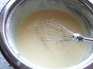 Schokobuchteln mit Aprikosen - Rezept - Bild Nr. 2