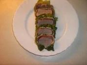 Schweinefilet im Wintermantel - Rezept