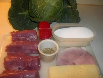 Schweinefilet im Wintermantel - Rezept - Bild Nr. 3