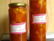 Ananas-Soße süß-sauer - Rezept