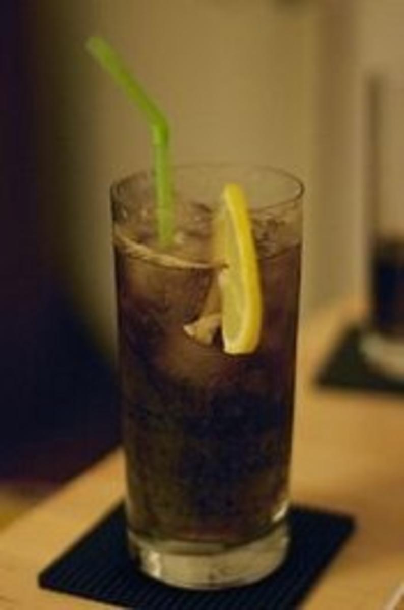 Bilder für Long Island Ice Tea - Rezept