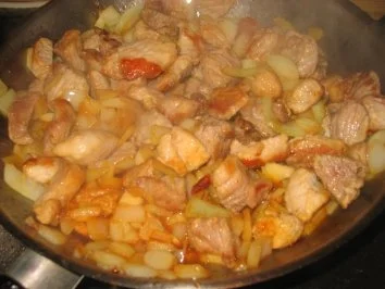 Fleisch: Fruchtiges Curryfleisch - Rezept - Bild Nr. 3