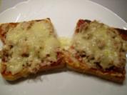 Thunfisch unter Käsehaube - Rezept