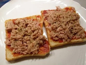 Thunfisch unter Käsehaube - Rezept - Bild Nr. 2