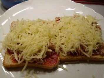 Thunfisch unter Käsehaube - Rezept - Bild Nr. 3