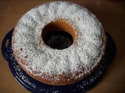 Sahnerührkuchen - Rezept