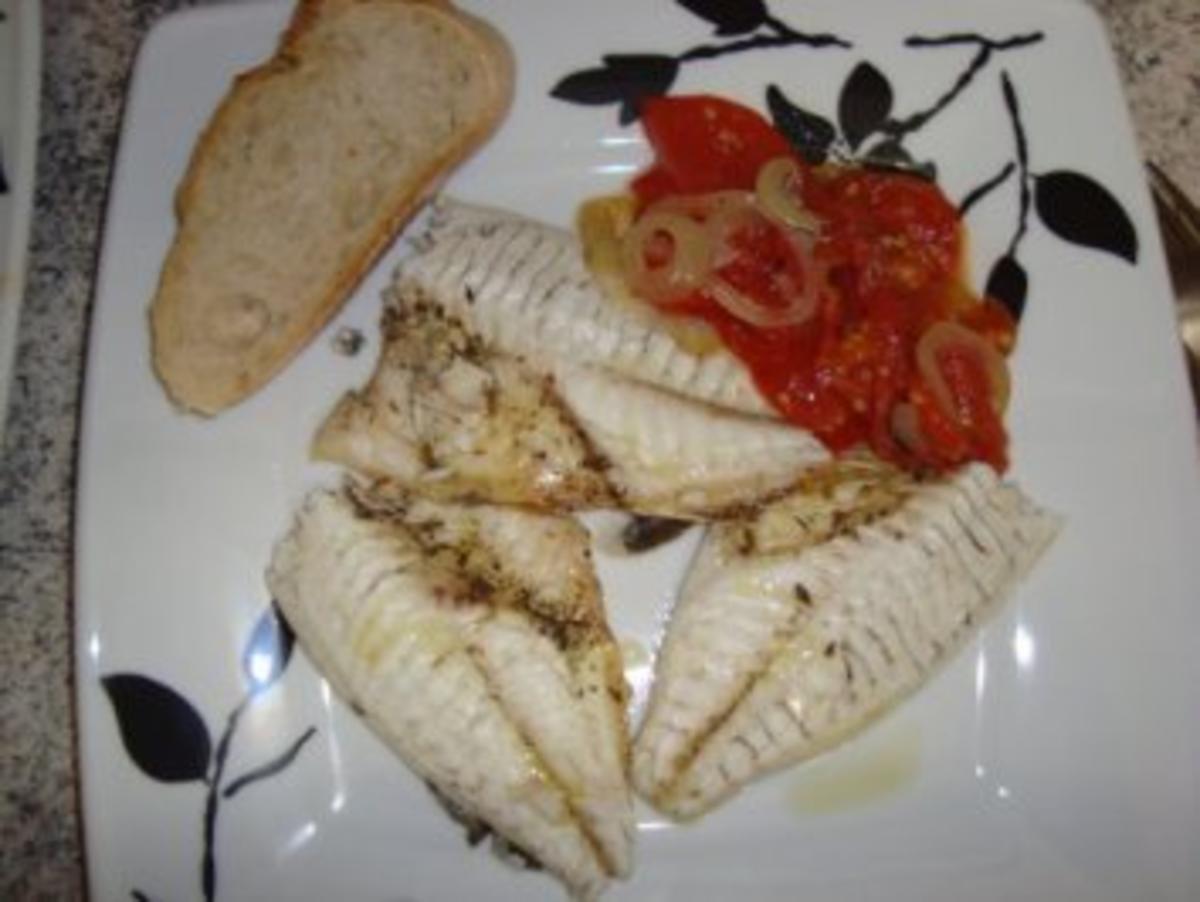 Fischgerichte: Brigittes Doraden aus dem Ofen - Rezept - Bild Nr. 2