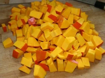 Jamaikanische Kürbissuppe - Rezept - Bild Nr. 3