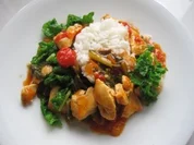 Hähnchenbrust a la Marianne - Rezept