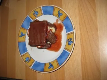 Schlaraffenlandtörtchen aus weißer Schoki - Rezept - Bild Nr. 2