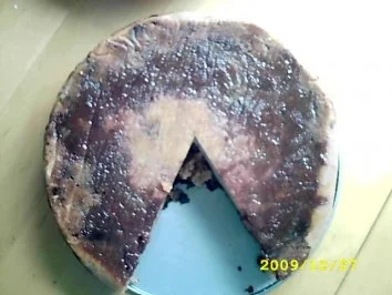 Rezept: Käsekuchen "Lady Cherry" Bild Nr. 2 Käsekuchen "Lady Cherry" - Rezept - Bild Nr. 2