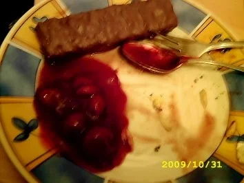 Rezept: Schokoriegel: Knusperkirsche Bild Nr. 2 Schokoriegel: Knusperkirsche - Rezept - Bild Nr. 2