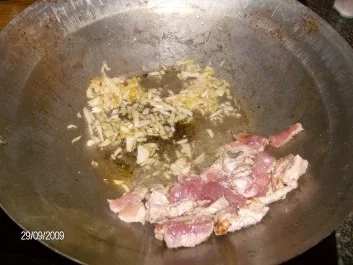 Mein Wok - Pfannengericht - Rezept - Bild Nr. 2