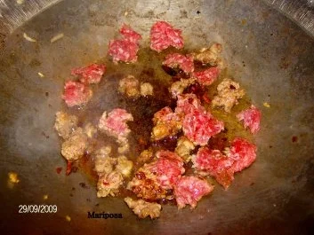 Mein Wok - Pfannengericht - Rezept - Bild Nr. 3