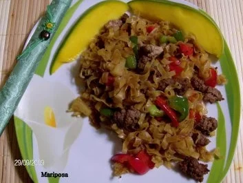 Mein Wok - Pfannengericht - Rezept - Bild Nr. 5