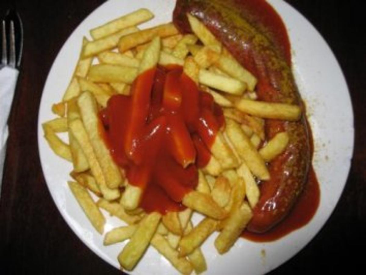 Currywurst Scharf Rezept Mit Bild Kochbar De