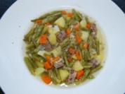 Suppen/Eintöpfe ~ Grüne Bohnensuppe - Rezept