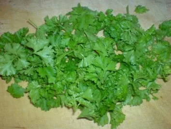 Rezept: Pochierte Pute mit Gemüse und Remouladensoße Bild Nr. 9 Pochierte Pute mit Gemüse und Remouladensoße - Rezept - Bild Nr. 9