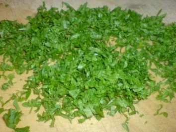 Rezept: Pochierte Pute mit Gemüse und Remouladensoße Bild Nr. 12 Pochierte Pute mit Gemüse und Remouladensoße - Rezept - Bild Nr. 12