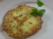 Zucchini-Kartoffelpuffer - Rezept