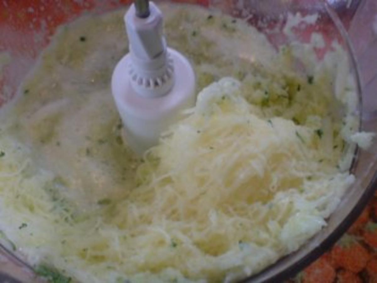 Zucchini-Kartoffelpuffer - Rezept - Bild Nr. 8