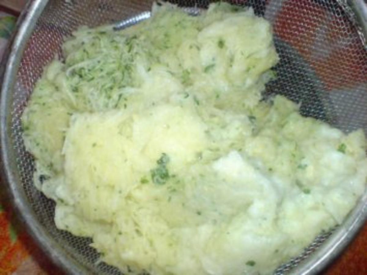 Zucchini-Kartoffelpuffer - Rezept - Bild Nr. 9