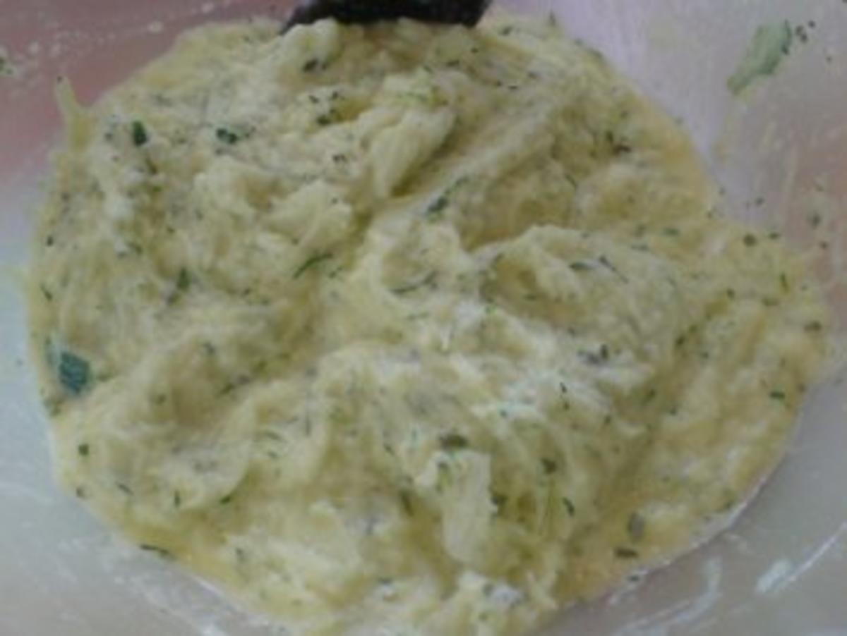 Zucchini-Kartoffelpuffer - Rezept - Bild Nr. 11