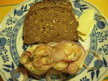 Handkäs mit Musik - Rezept