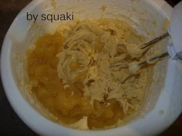 Apfelmuskuchen - Rezept - Bild Nr. 7