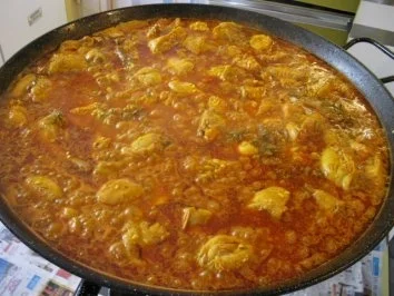 Paella Valenciana - Rezept - Bild Nr. 3