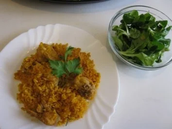 Paella Valenciana - Rezept - Bild Nr. 4