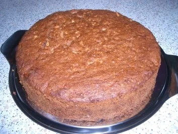 Apfelgewürzkuchen - Rezept