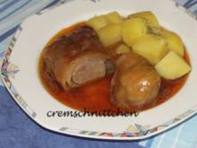 Kohlrouladen - Rezept - Bild Nr. 2