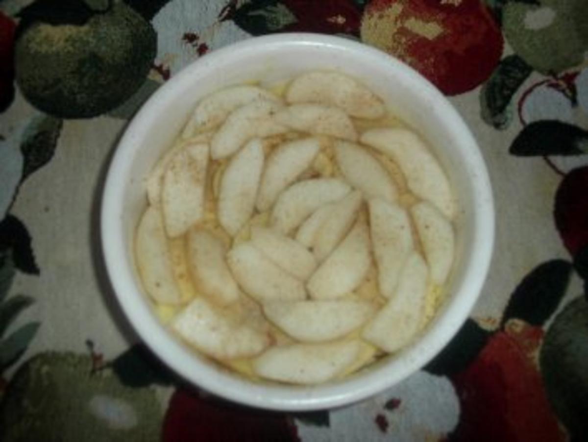 Apfel-Kartoffel-Gratin - Rezept - Bild Nr. 2