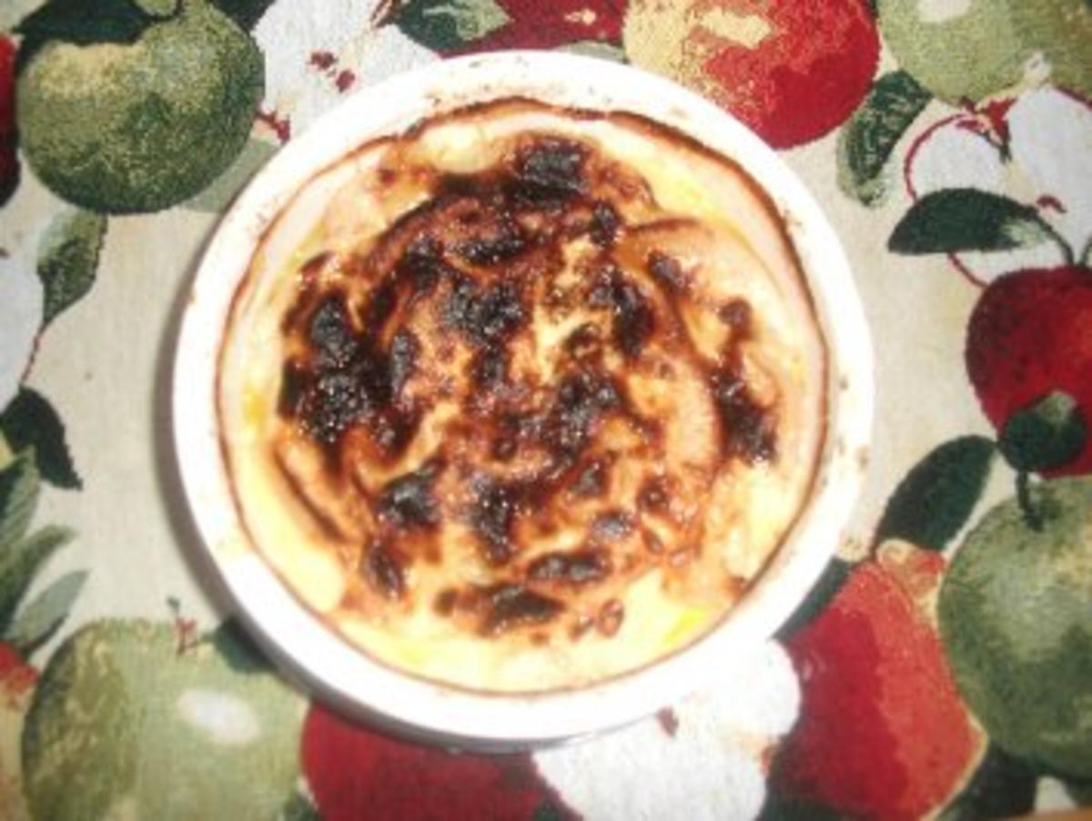 Apfel-Kartoffel-Gratin - Rezept mit Bild - kochbar.de