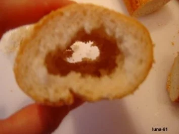 APPETITHÄPPCHEN -  GEFÜLLTE BAGUETTES - Rezept - Bild Nr. 10