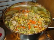 BiggiFee´s Linseneintopf - Rezept